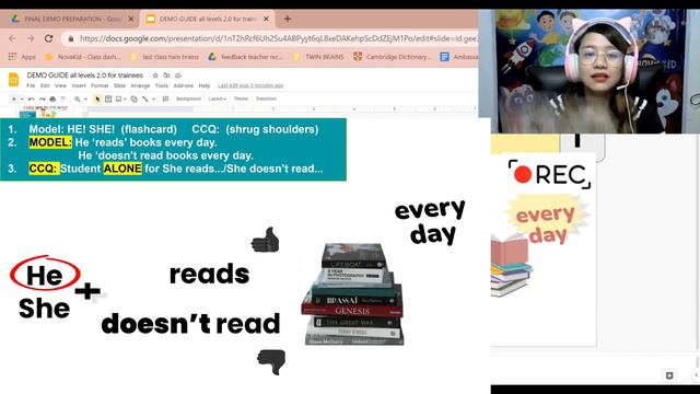 NOVAKID FINAL DEMO 2021 || TRAIN WITH AMBASSADOR WINNIE