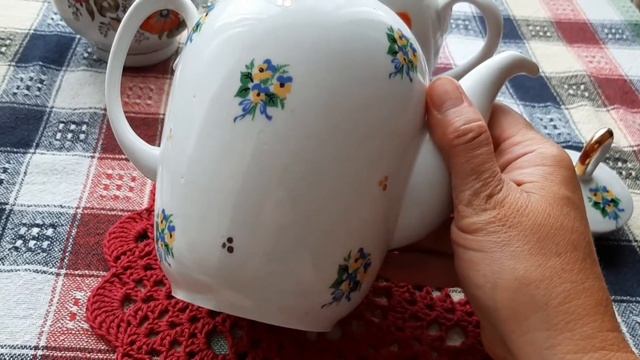 Чайники заварочные времен СССР ??? смотреть онлайн