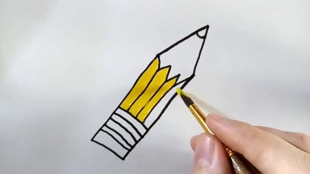 Bolalar uchun qalam rasm chizish | нарисовать картинку карандашом для детей | How to draw a pencil смотреть онлайн