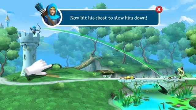#fav Tiny Archers is an action #game #play #2019 смотреть онлайн