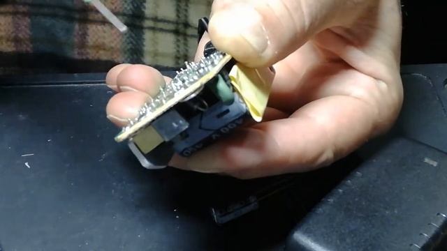 Ремонт БП GS8305 часть 1. смотреть онлайн