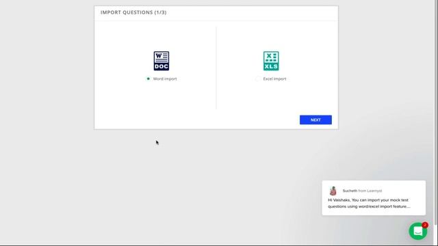 How to Create and Publish Online Tests Using Excel Import with Learnyst смотреть онлайн