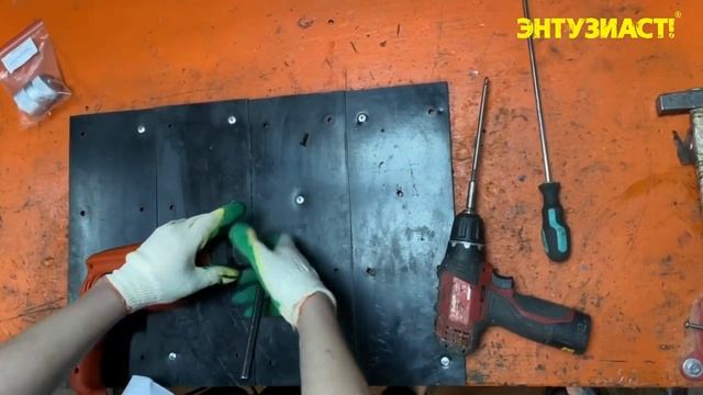 Замена патрона в дрели Black & Decker CD70CREE смотреть онлайн