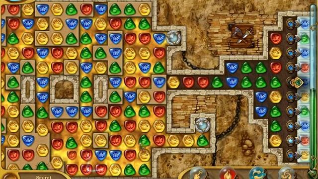 4 Elements II - Secret (Fire Challenge Level 2) смотреть онлайн