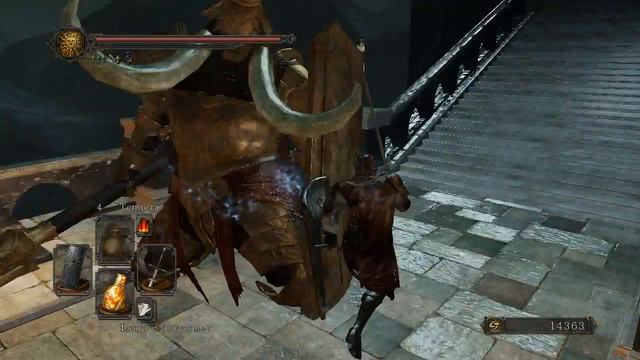 Dark Souls 2 Прохождение часть 22(Варг, Церах и Разорительница Гробниц ,Драконий всадник) смотреть онлайн