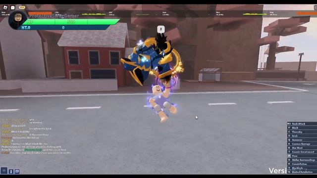 Roblox | AUT Polaris Skin (SOL) смотреть онлайн
