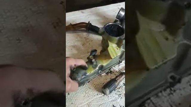 EGR как поставщик абразива в камеру сгорания вашего дизеля или Как убивается двигатель. часть 2. смотреть онлайн