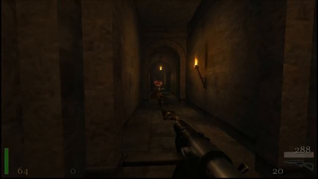 RETURN TO CASTLE WOLFENSTEIN - О ЧЁМ ОНА БЫЛА? | МОИ ИГРЫ 2000-х смотреть онлайн