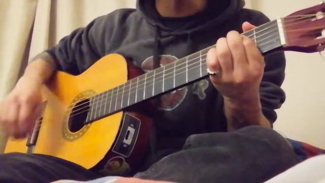 Old Age - Kurt Cobain (cover) смотреть онлайн