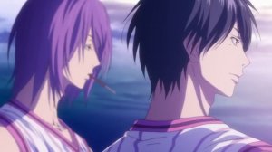 Kuroko no Basket Opening 5 - Punky Funky Love - Granrodeo