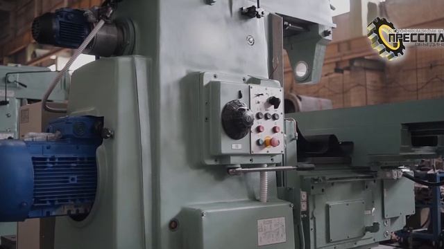 Станок 6Т82Г, 6Т83Г горизонтальный консольно-фрезерный. смотреть онлайн