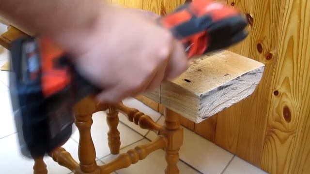Демонстрация разных насадок для мультитула смотреть онлайн