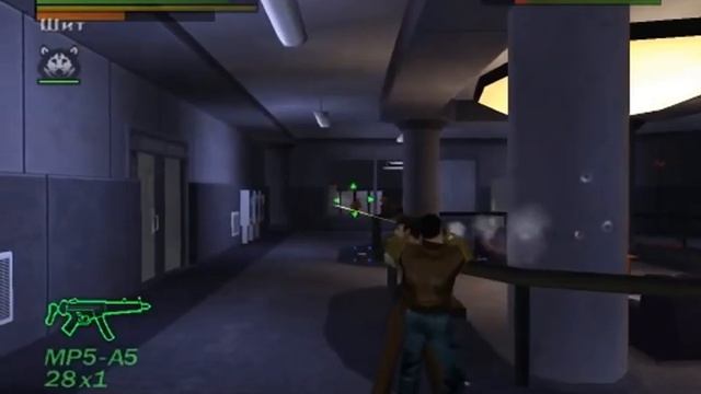 Dead To Rights - Прохождение Часть 22 (PC) смотреть онлайн