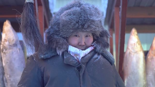 Visitando La CIUDAD MÁS FRÍA Del Mundo (-71°C, -96°F) YAKUTSK / YAKUTIA