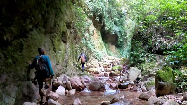 Fishing, Adventuring, and Exploring Gobung ! ? #adventure #adventure #fishing #cooking смотреть онлайн