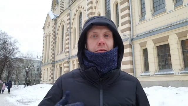 Готическая архитектура Москвы | Часть 1 смотреть онлайн