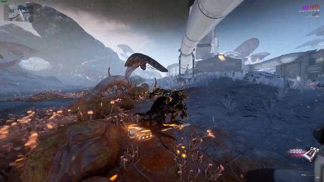 Warframe. K-Drive легкий фарм репы, легкие комбо. Квест "Укротительница Волн" смотреть онлайн