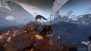 Warframe. K-Drive легкий фарм репы, легкие комбо. Квест "Укротительница Волн"