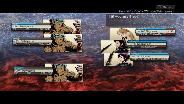 (DUNGEON ENCOUNTERS) Your cavied party is actually strong! смотреть онлайн