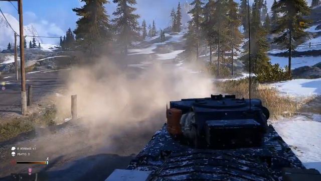 Battlefield 5 ( Батла 5 по сетке, Денбр, Вини) смотреть онлайн