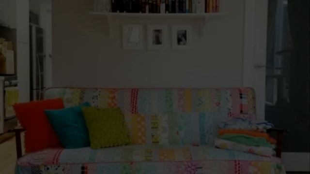 Диван Пэчворк - для тех кто любит Лоскутки до Фанатизма смотреть онлайн