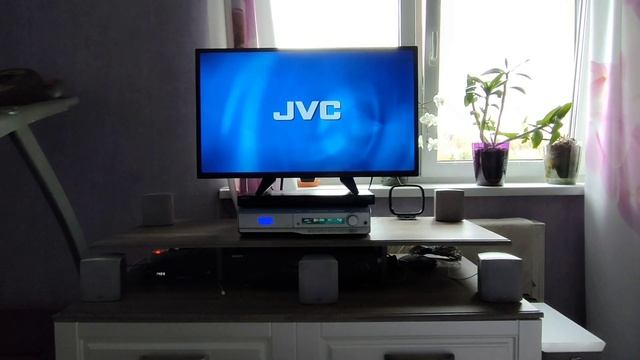 Домашний кинотеатр 5.1 JVC смотреть онлайн
