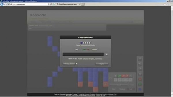 SOLVING 150++ BRAINDEAD EASY PUZZLE | Robozzle