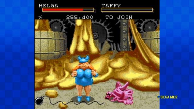 Clay Fighter (Sega Genesis) - Longplay смотреть онлайн