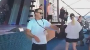 Юрий Шатунов/ репетиция на "Новой волне"