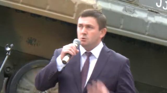 День памяти Александра Невского в Каменске-Уральском. смотреть онлайн