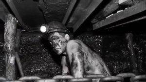 Там на шахте угольной