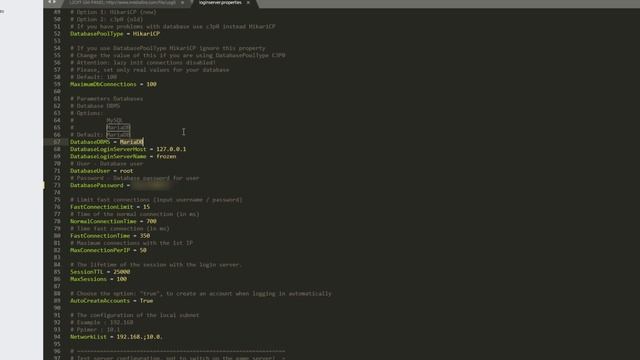 L2jFrozen 1.5 - Instalar servidor Lineage 2 en Linux CentOs смотреть онлайн