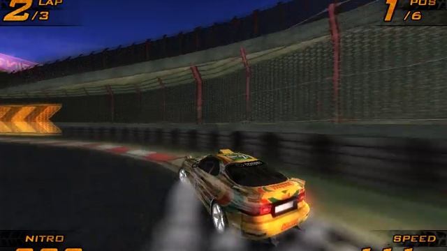 NITRO RACERS RACE PART 3