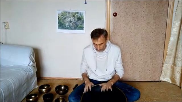 "Ритмы Вселенной". Музыка для медитации. Music for meditation смотреть онлайн