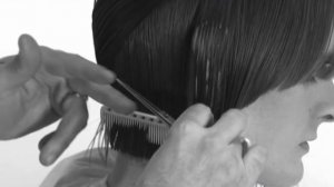 Стрижка мужская с челкой для длинных волос