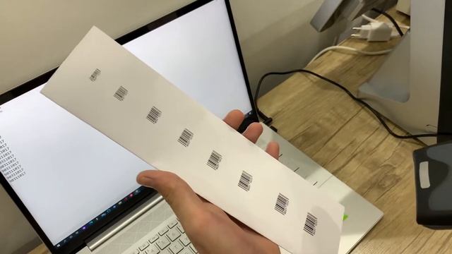 Scanner Netum w6 TEST смотреть онлайн