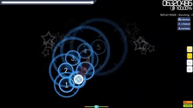 osu! - POWERWOLF - Army Of The Night [Midnight Armada] SS смотреть онлайн