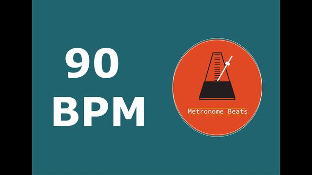 90 BPM - Metronome