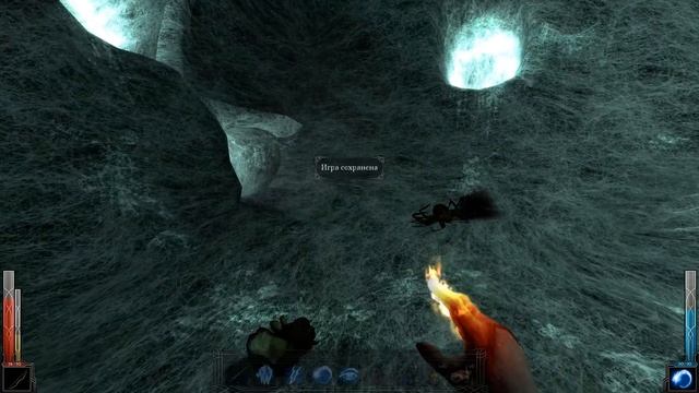 Прохождение Dark Messiah of Might and Magic #7 Пао-Кай смотреть онлайн