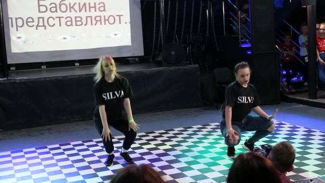 27.05.18 "Печать Танца 3/15": Крюкова&Циглер - "R u ready 4 it?" смотреть онлайн