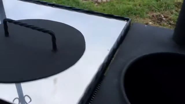 Мангальный комплекс беседка "Илья Муромец" смотреть онлайн