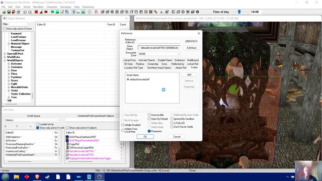 DMT's Skyrim Creation Kit Tutorial Making a message box смотреть онлайн
