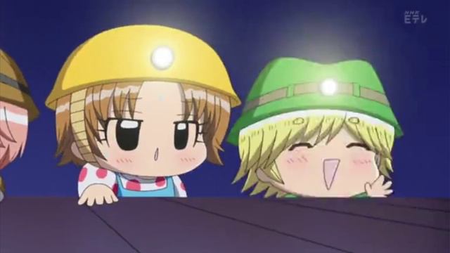 chibi devi //(2) смотреть онлайн