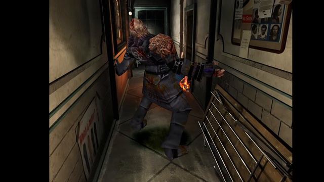 Resident Evil 3 Nemesis. Прохождение. Часть 1 смотреть онлайн