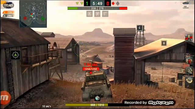 Нарезка в wot Blitz смотреть онлайн