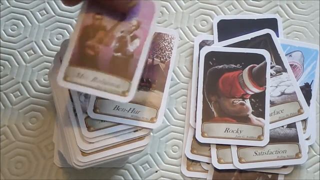 Timeline 5 [Music and cinema] - Board Games Everybody Should... смотреть онлайн