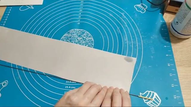 Трубочки на ширину полосы 10см, спица 1.5мм. Прямой Эфир смотреть онлайн