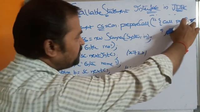 CallableStatement Interface In JDBC || Web Technologies || Advanced Java смотреть онлайн