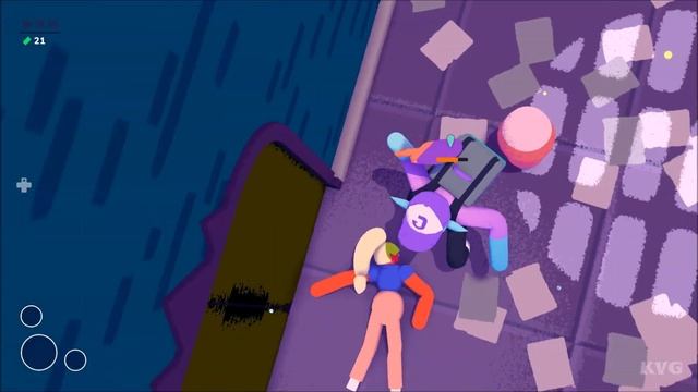 Going Under Gameplay (PC HD) [1080p60FPS] смотреть онлайн