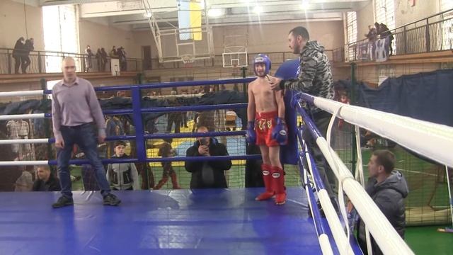 Чемпионат Днепропетровской области WKA Макаренко Никита Фул смотреть онлайн